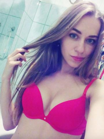 Проститутка Марселина